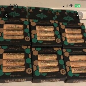 PORTLAND BEE Lip Balm, Oregon Mint